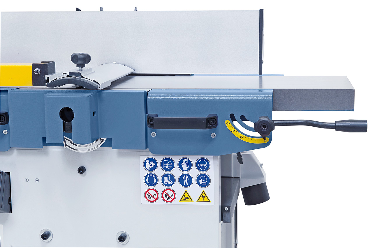 Abricht- und Dickenhobelmaschine AD 260 S / 400 V *