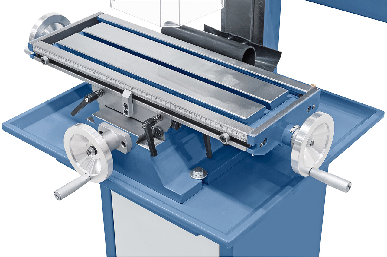 Bohr- und Fräsmaschine KF 18 Top