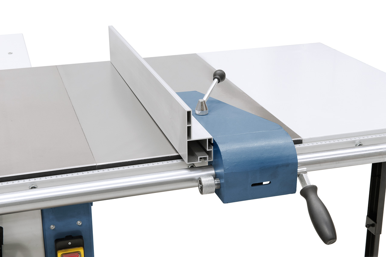 Formatkreissäge Basic 2600 Pro / 400 V
