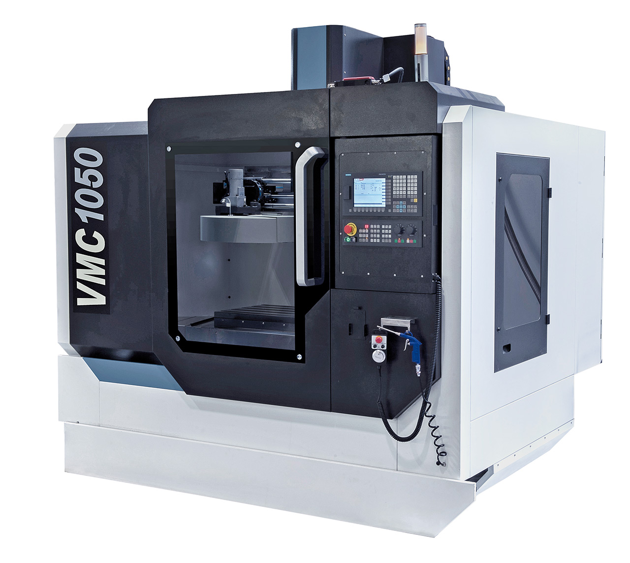 VMC 1050 mit Siemens Steuerung SINUMERIK 808D Advanced 16