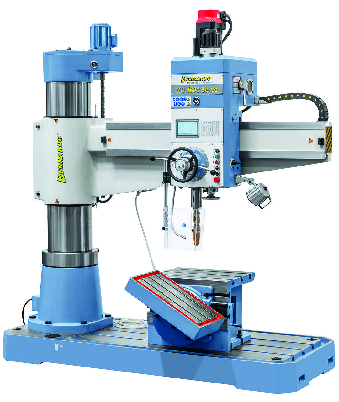 Radialbohrmaschine RD 1600 Servo *
