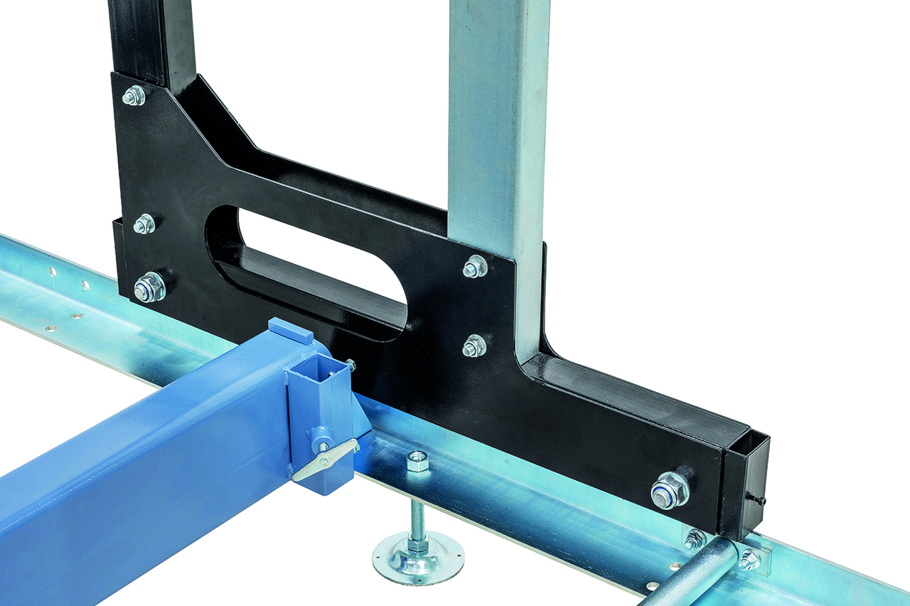 Blockbandsäge BBS 760 B mit Benzin-Motor *