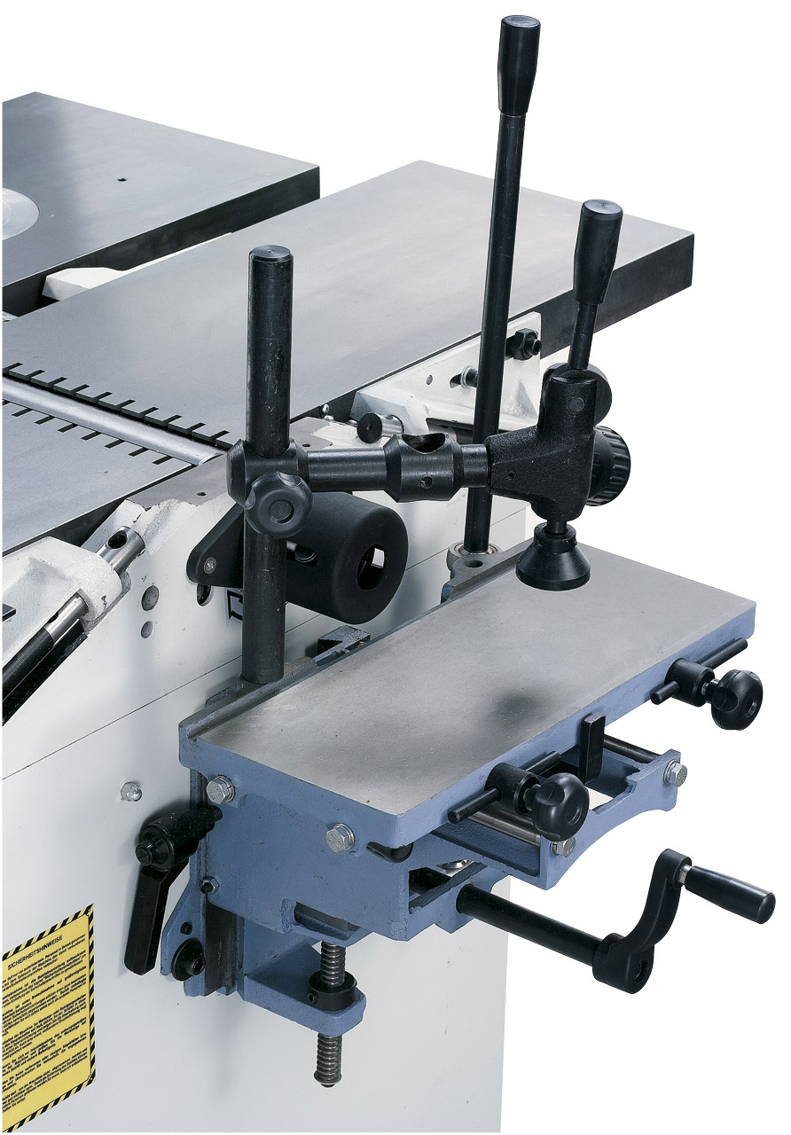 Universal-Kombimaschine CWM 260 F - 1200 *