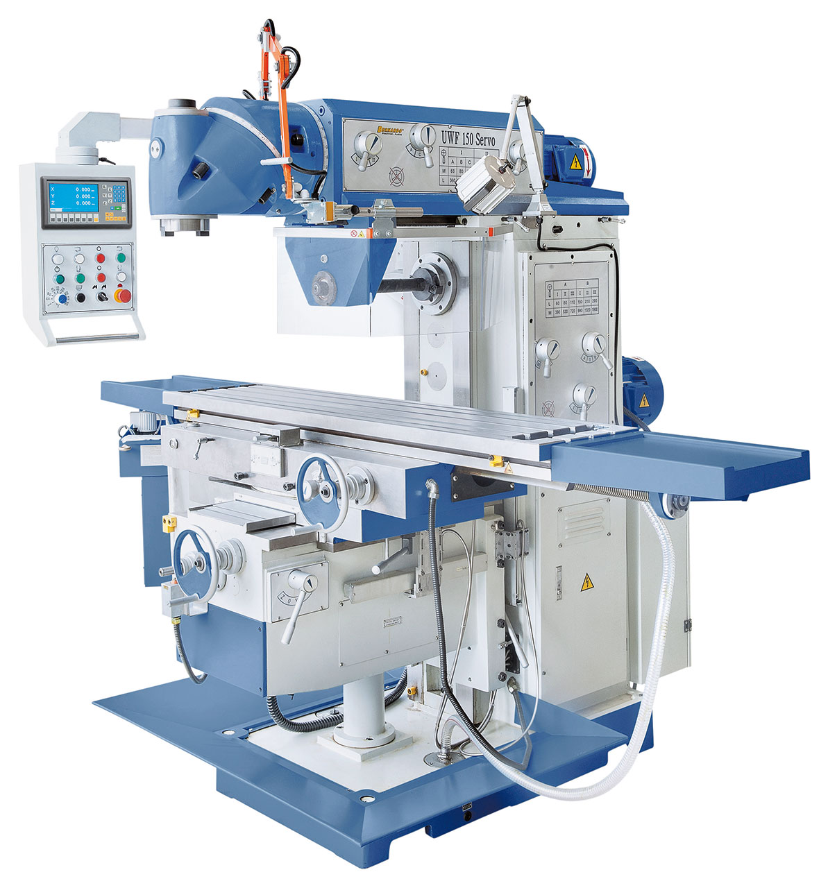 Universalfräsmaschine UWF 150 Servo *