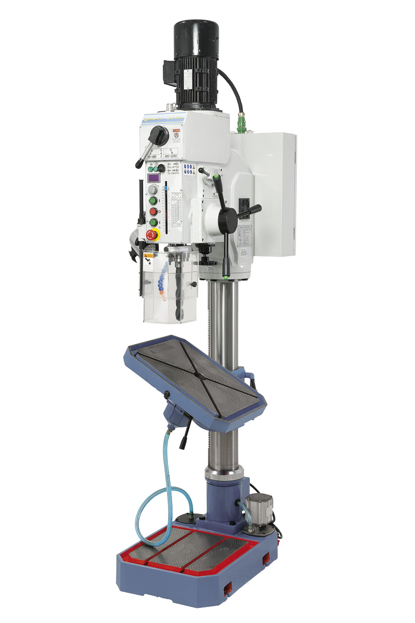 Getriebe-Säulenbohrmaschine GB 35 Vario *