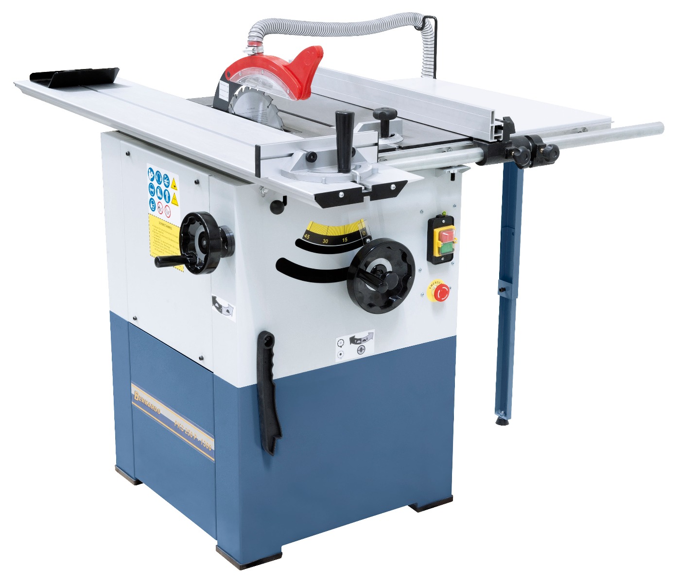 Präzisionskreissäge PKS 250 P - 1300 / 230 V