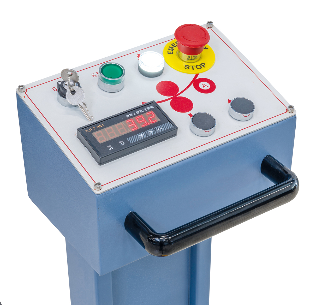 Motorische Rundbiegemaschine MRC 1050 - 3,0 MD **
