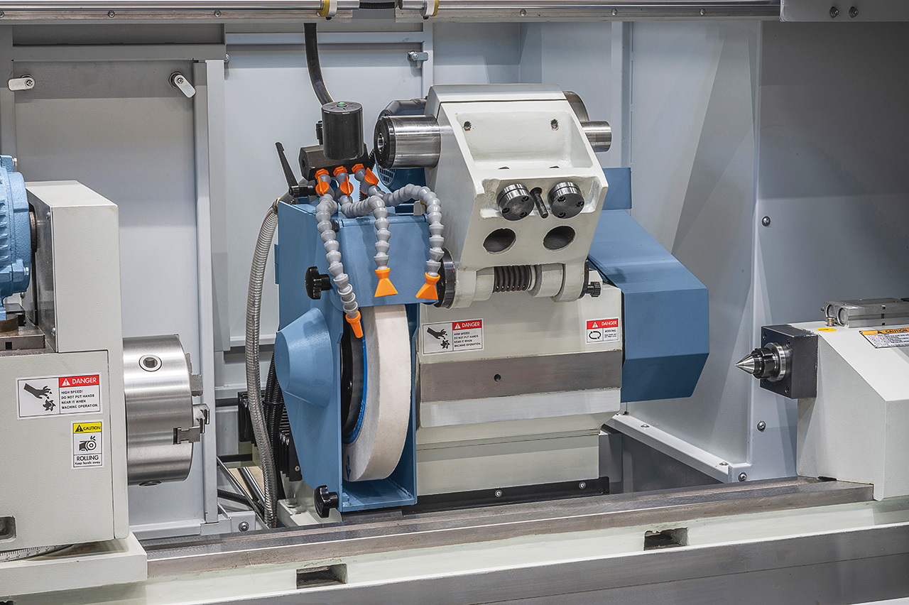 Universal-Schleifmaschine URS 32100 PLC **