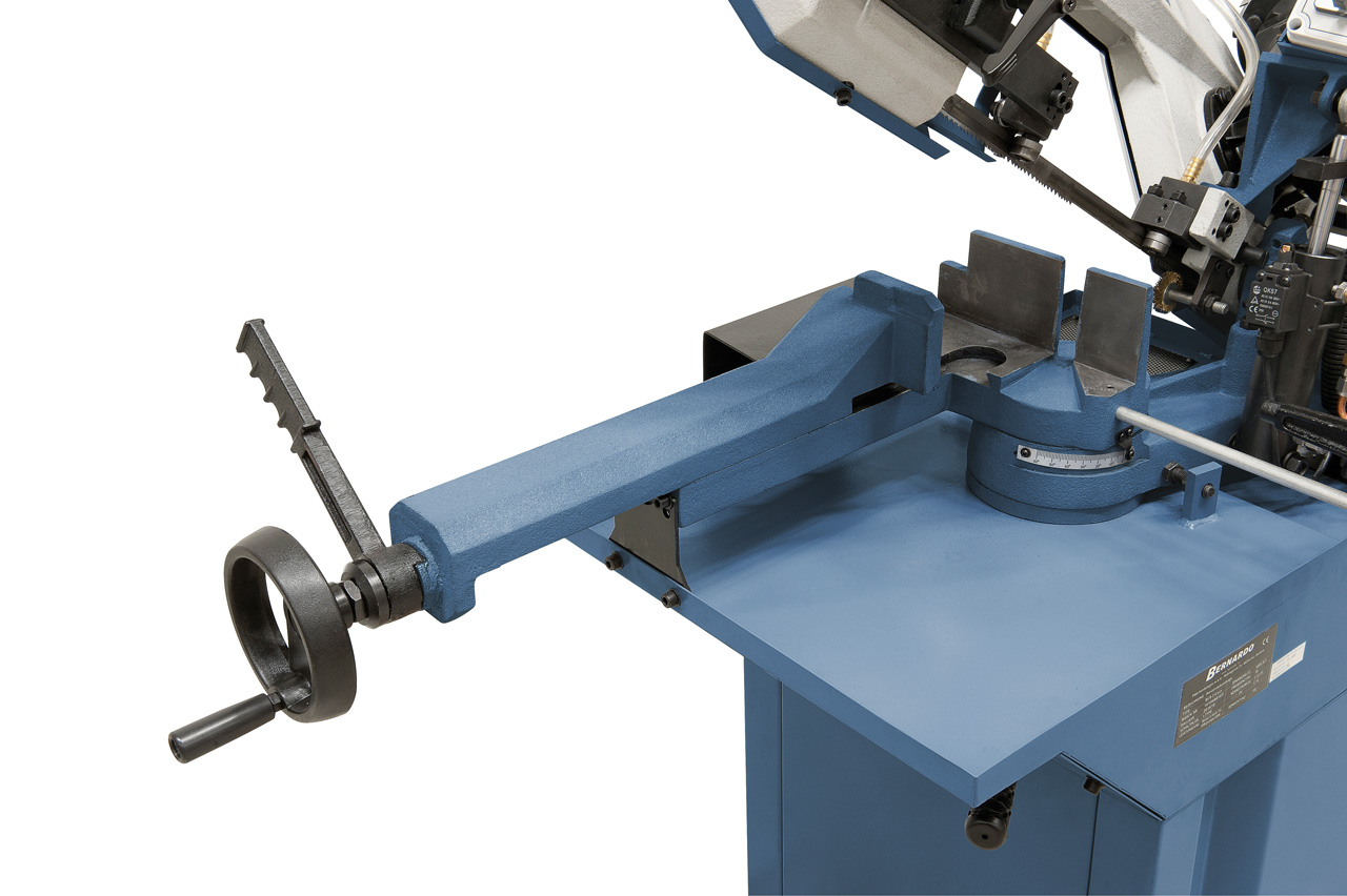 Horizontalbandsäge MCB 210 eco / 400 V