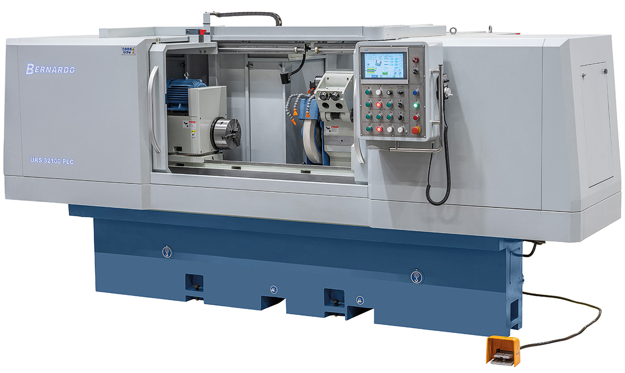 Universal-Schleifmaschine URS 32100 PLC **