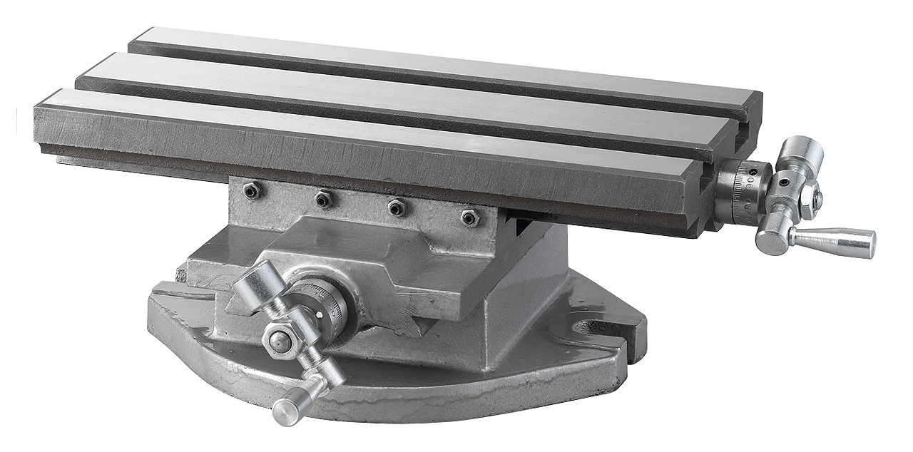 Kreuztisch KT 140 - 310 x 140 mm