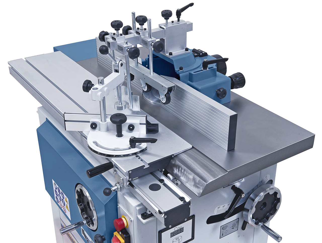 Schwenkspindelfräsmaschine T 800 F / 400 V