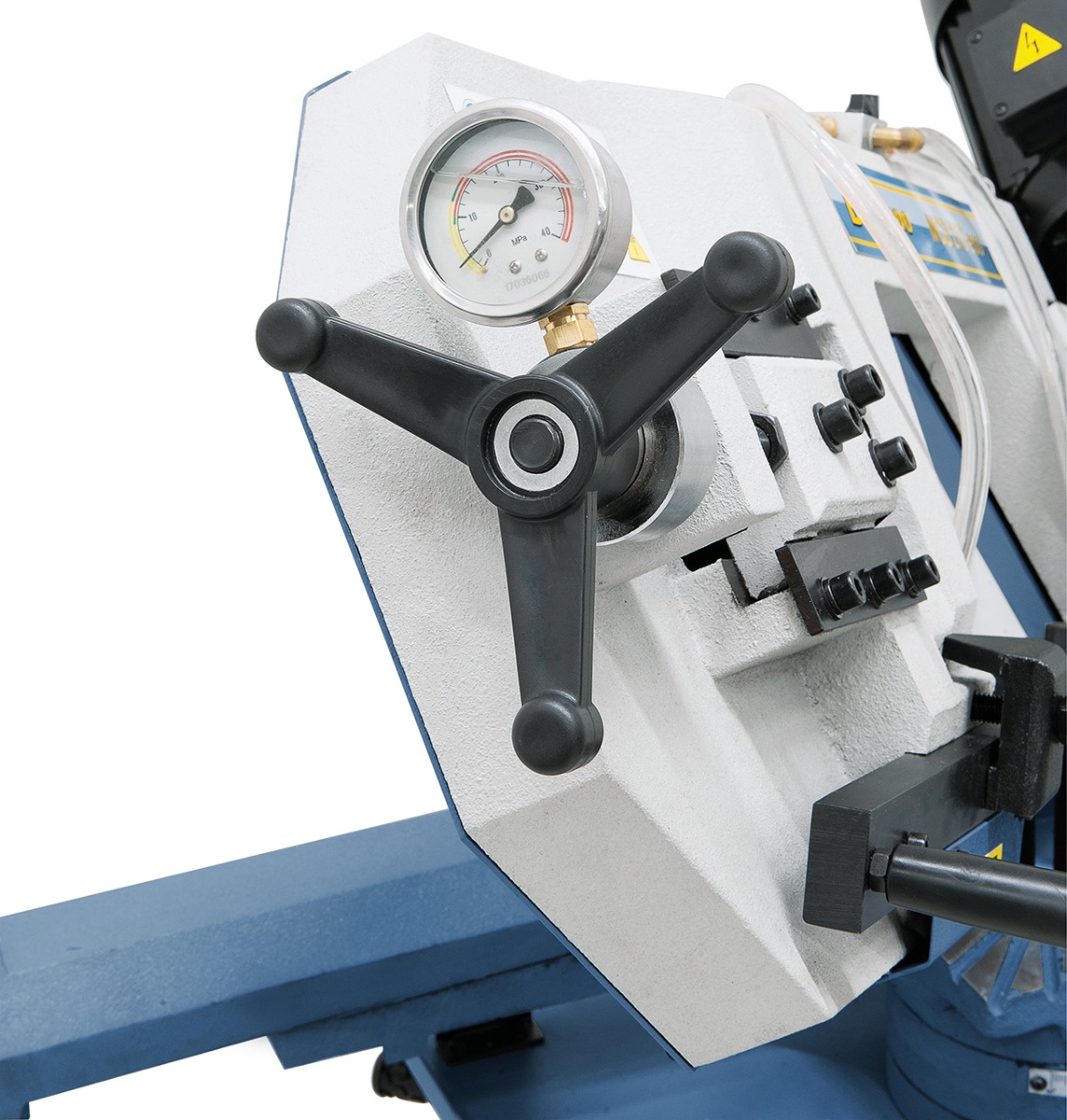 Horizontalbandsäge MCB 270 eco / 400 V
