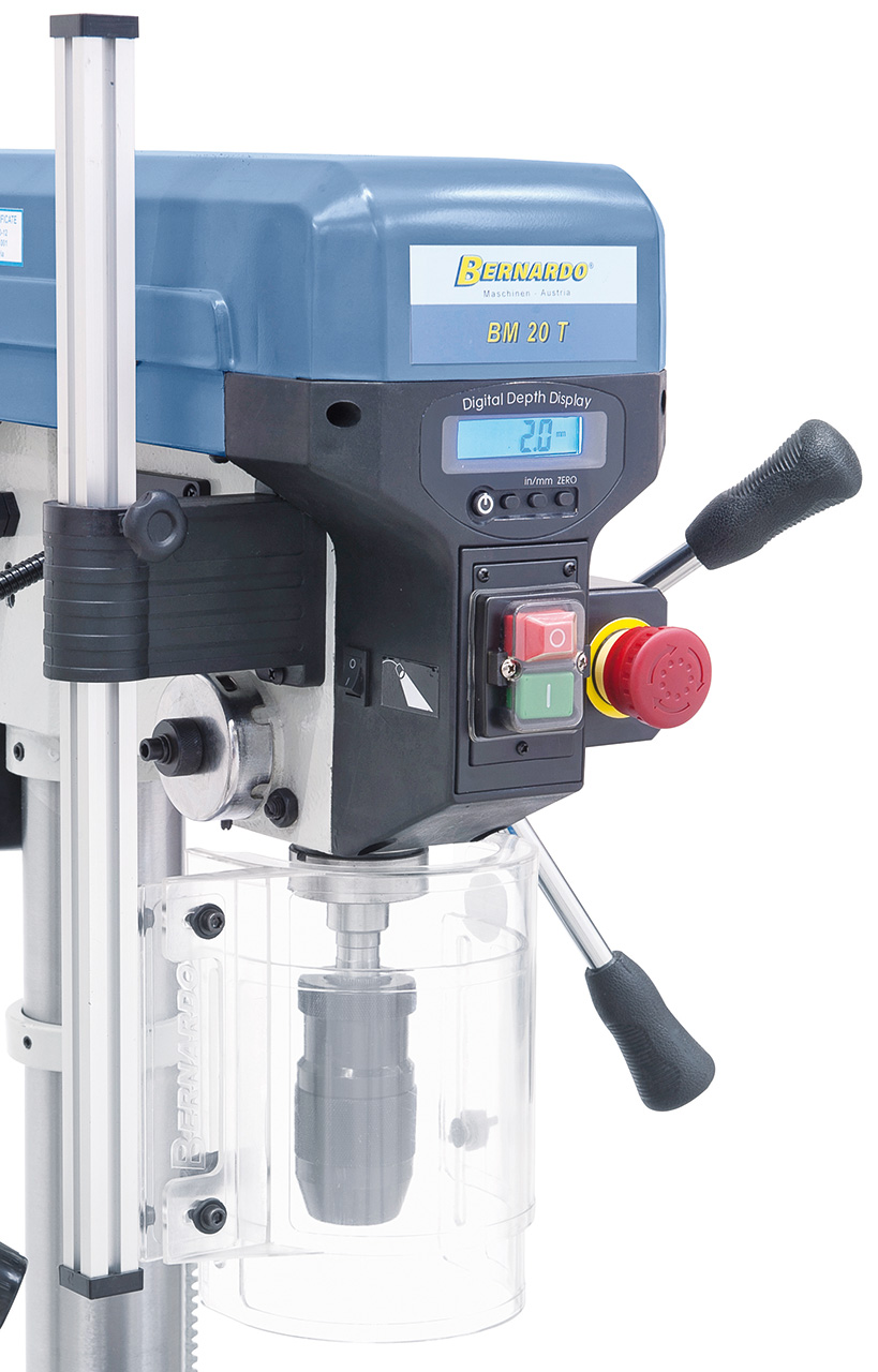 Tischbohrmaschine BM 20 T / 230 V