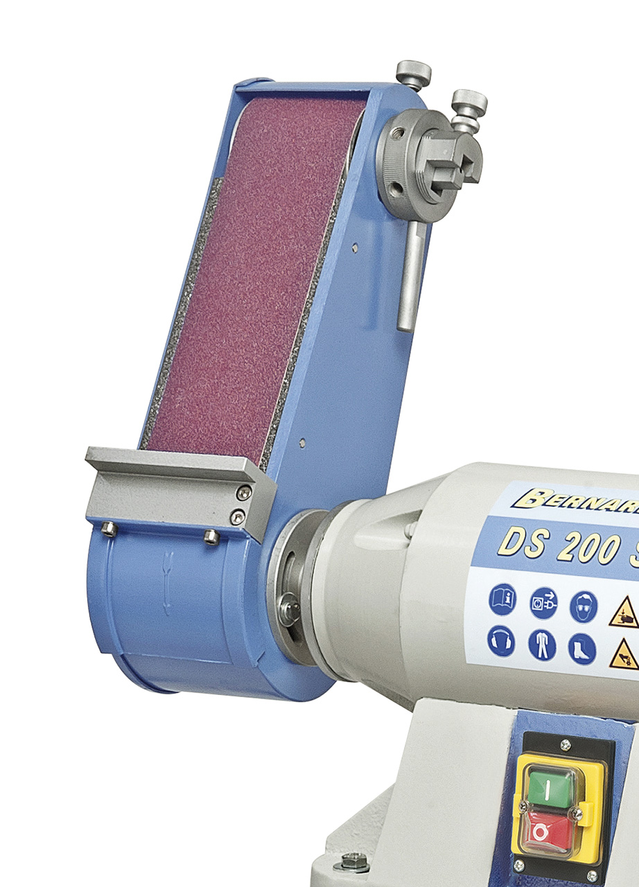 Schleifaufsatz für DS 200 S lieferbar