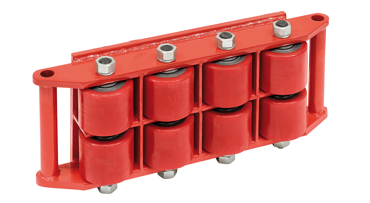 Transportroller mit Drehteller CTA 12