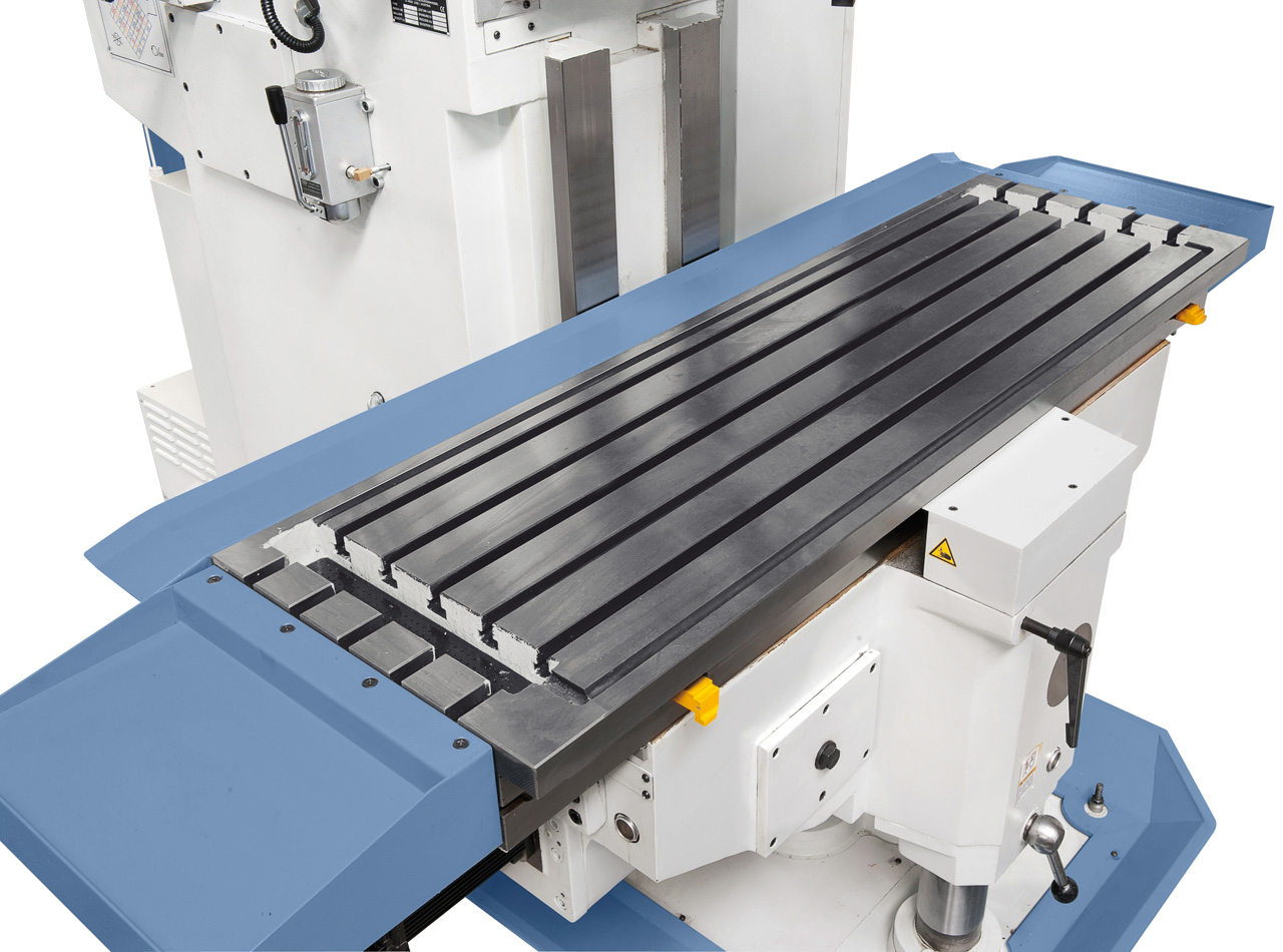 Universalfräsmaschine VARIOMILL FU 1200 E Servo *