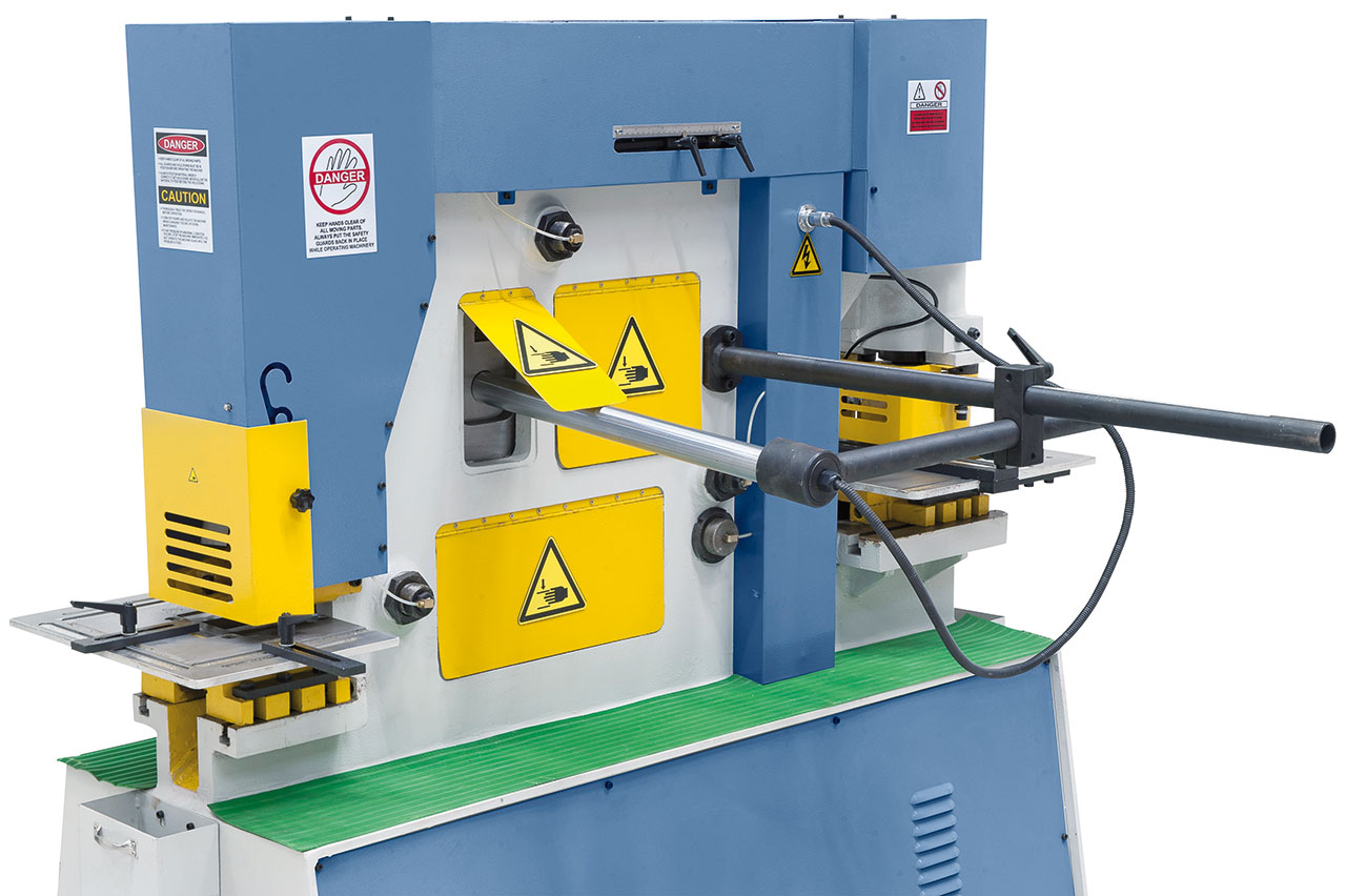 Hydraulische Profilstahlschere HPS 60 **