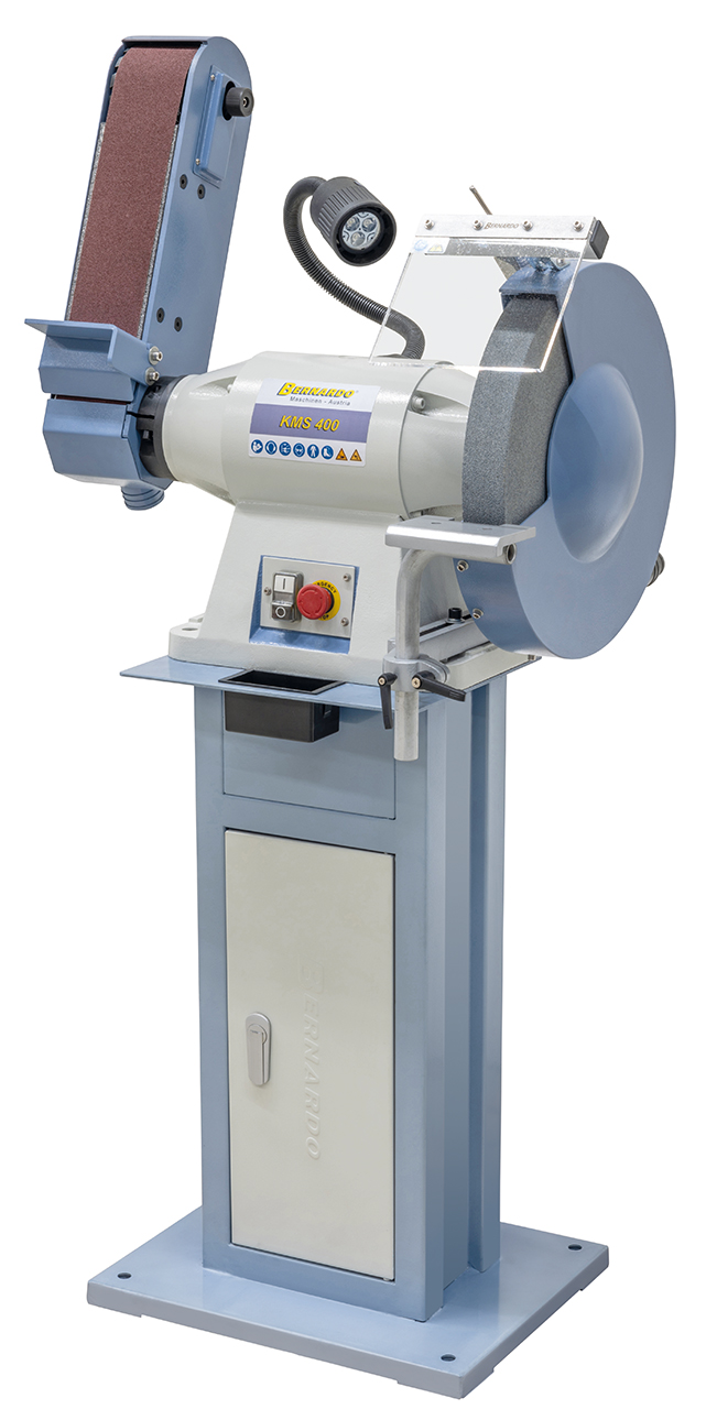 Kombibandschleifmaschine KMS 400 / 400 V