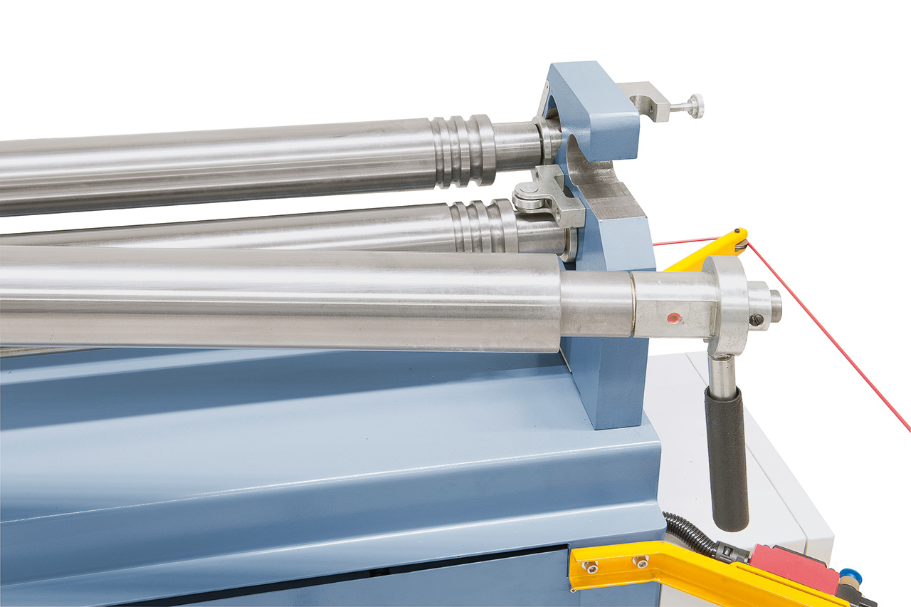 Rundbiegemaschine ESR 1300 x 1,6 Pro