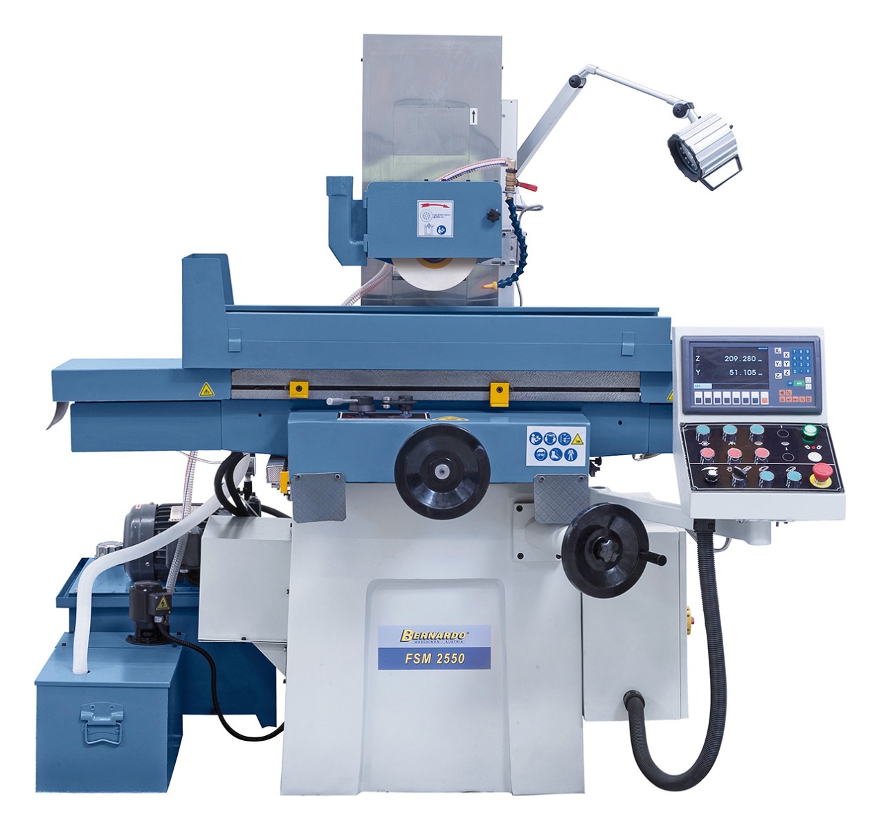 Flachschleifmaschine FSM 2550 **