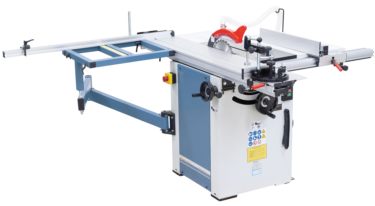 Formatrundsave STS 1600 eco / 230 V