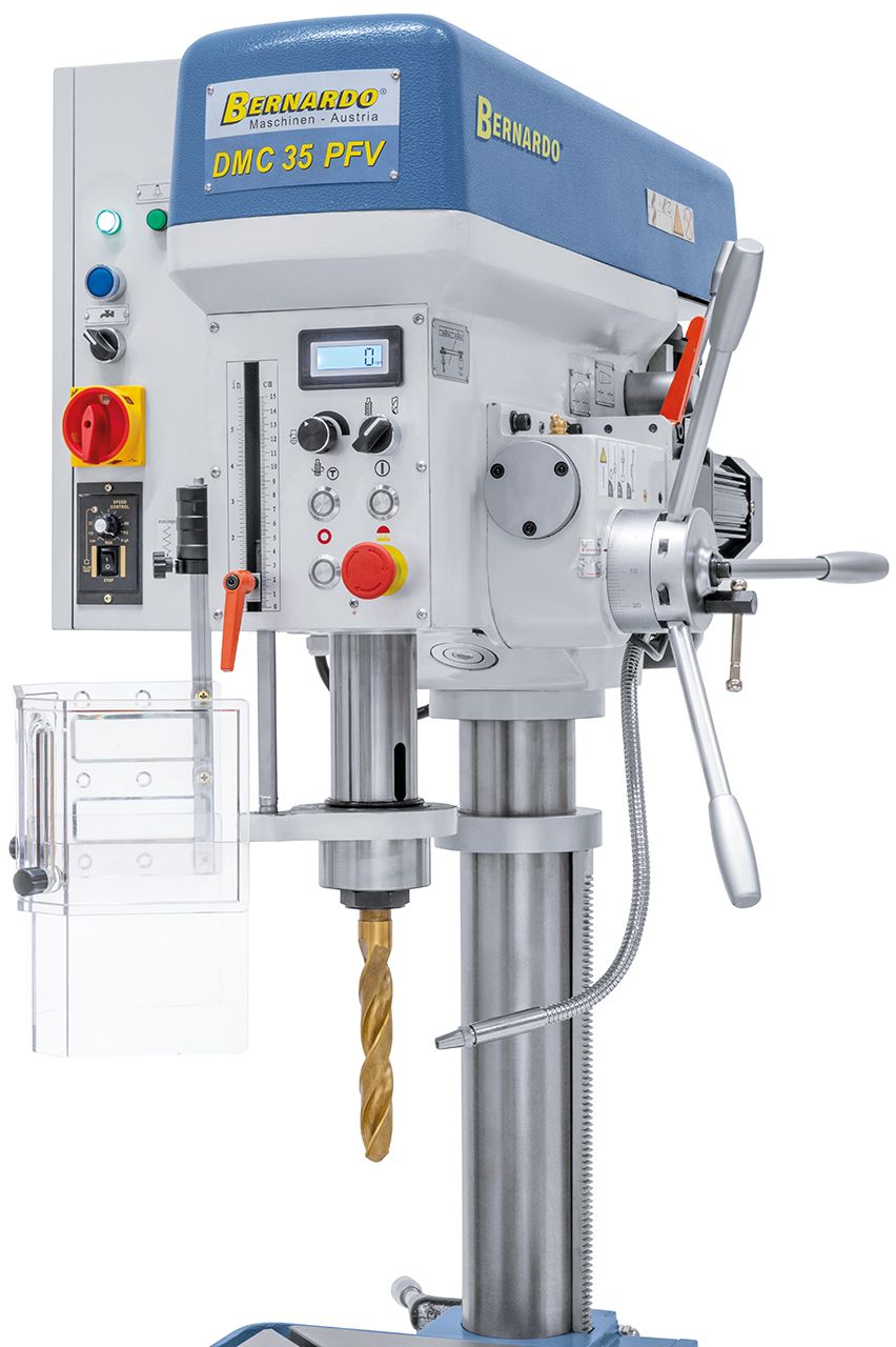 Säulenbohrmaschine DMC 35 PFV