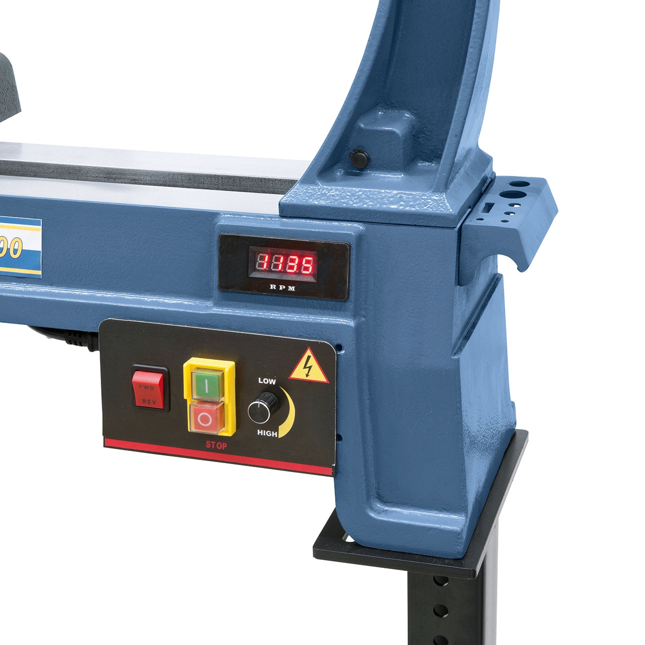 Profi-Drechselmaschine VDM 500 / 230 V