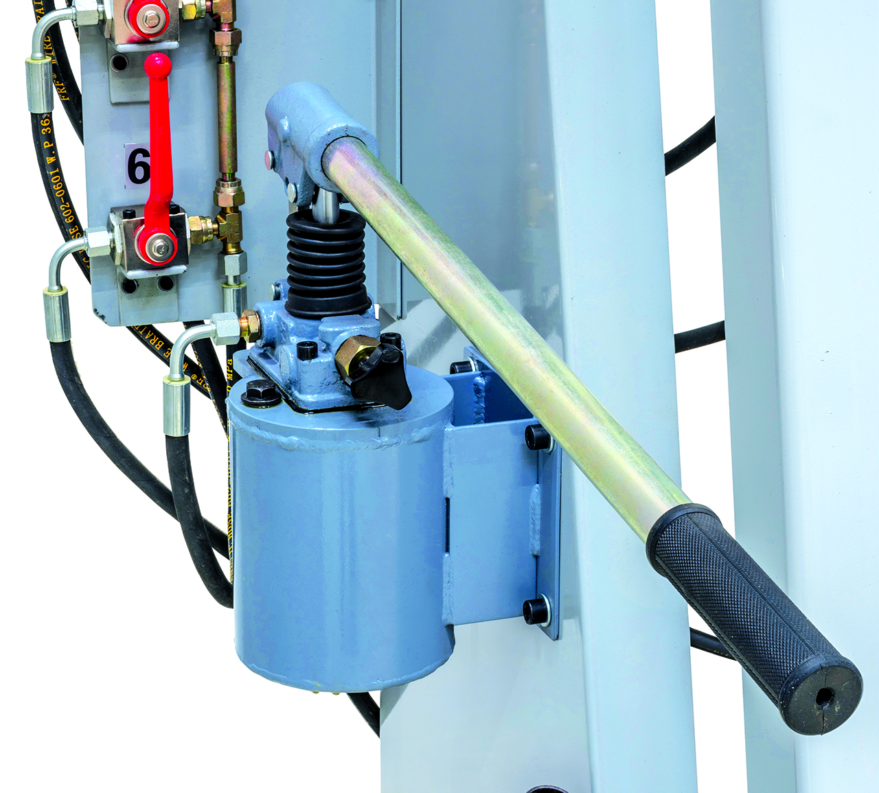 Rahmenpresse HRP 3000