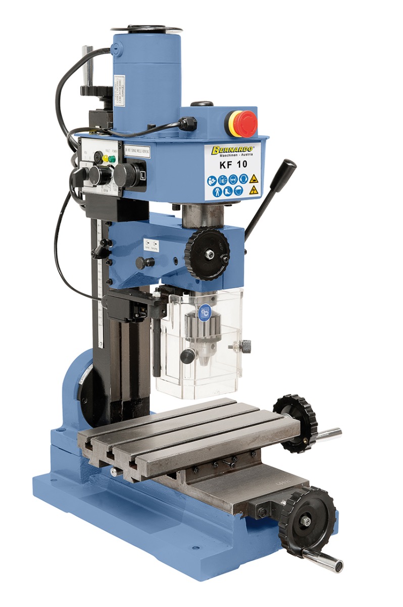 Bohr- und Fräsmaschine KF 10 / 230 V
