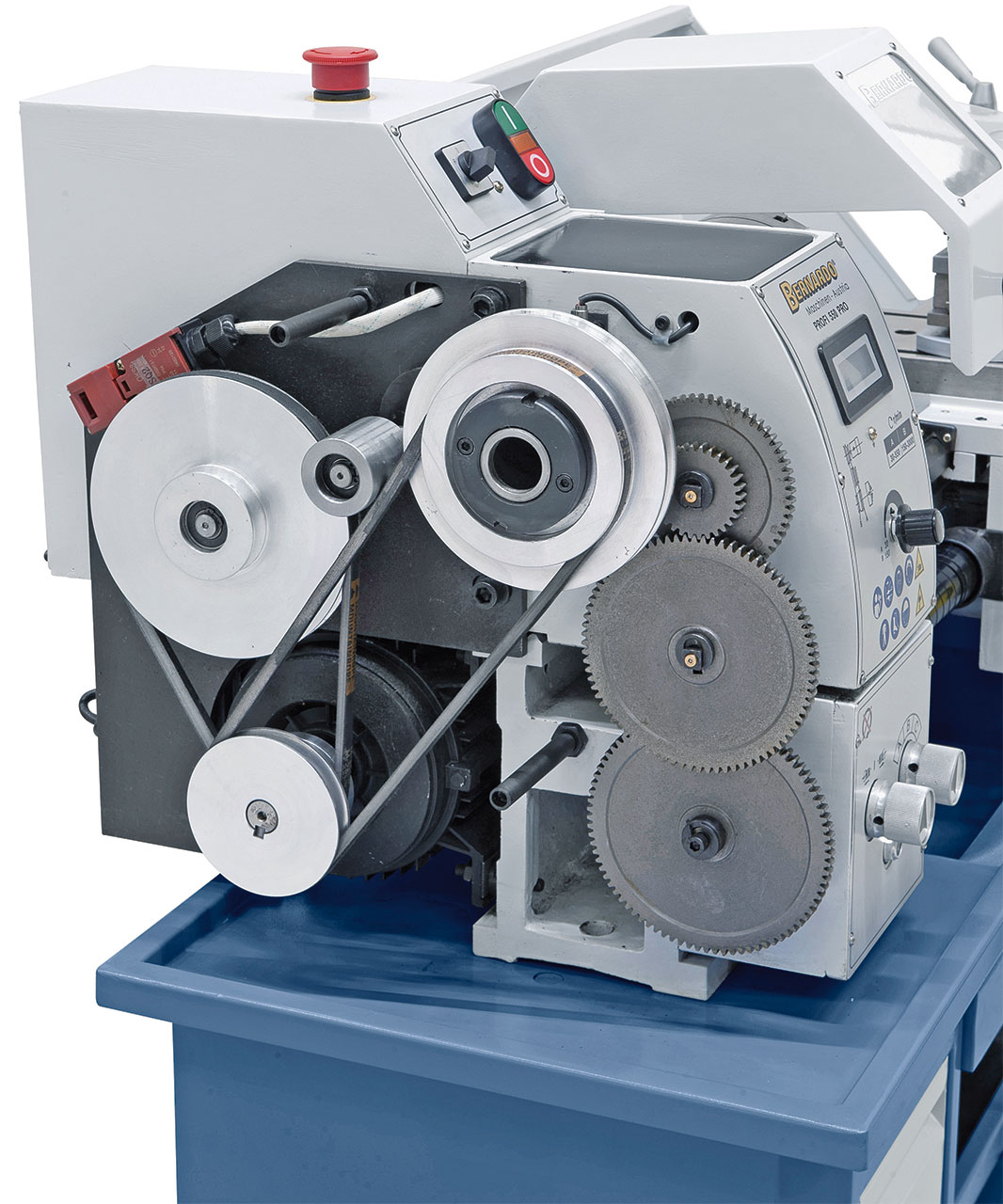 Vario-Drehmaschine Profi 550 PRO / 230 V
