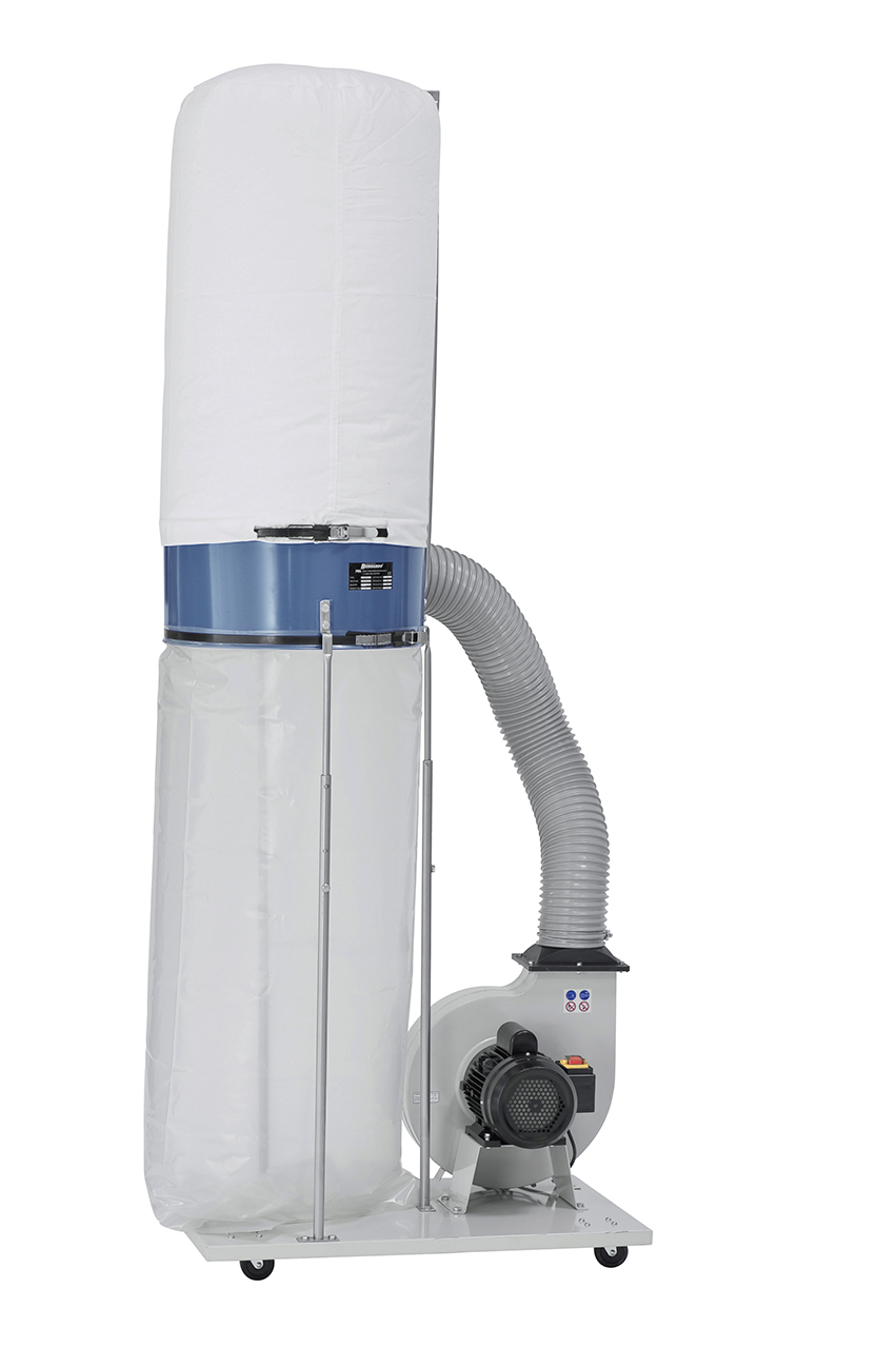 Absauganlage DC 400 / 400 V
