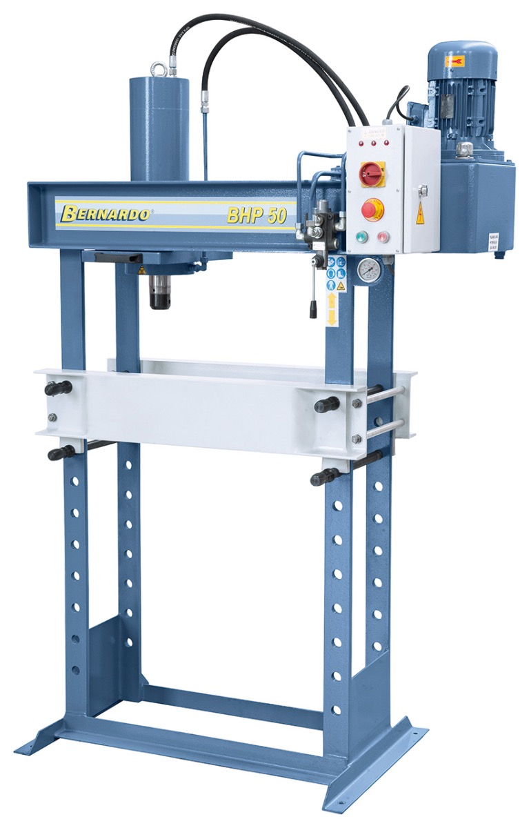 Hydraulische Werkstattpresse BHP 50 *