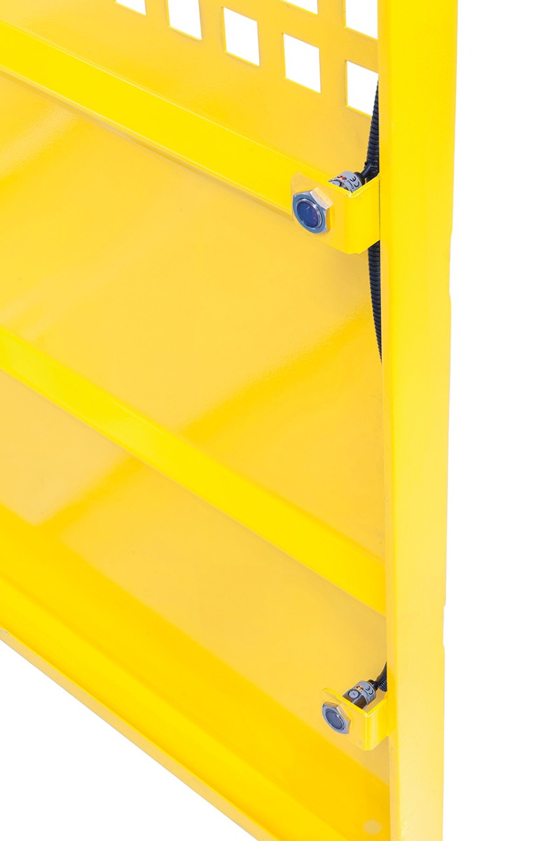 Motorische Tafelschere mit Blechauswurf nach vorne (max. 400 mm) und hinten MTE 2060 x 4 mm NCC *