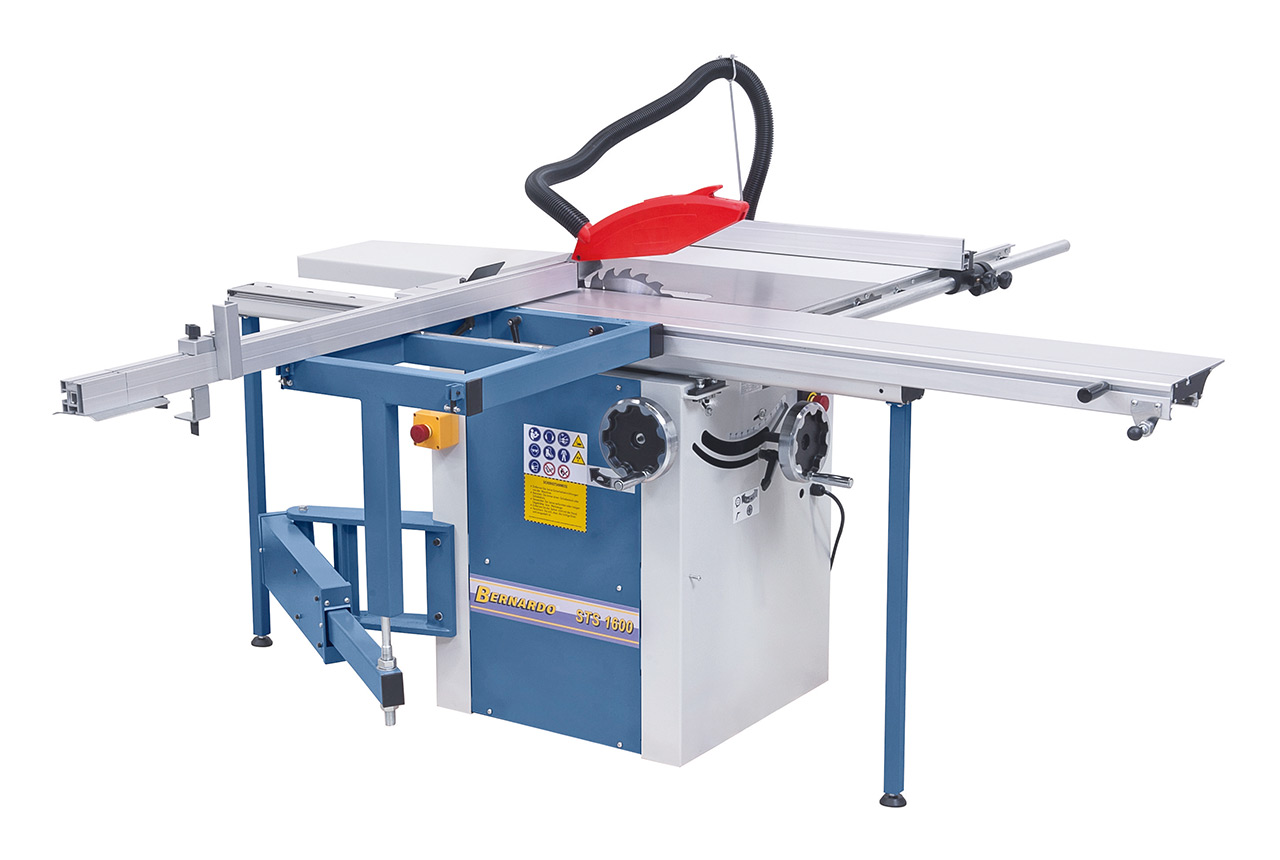 Formatrundsave STS 1600 / 230 V