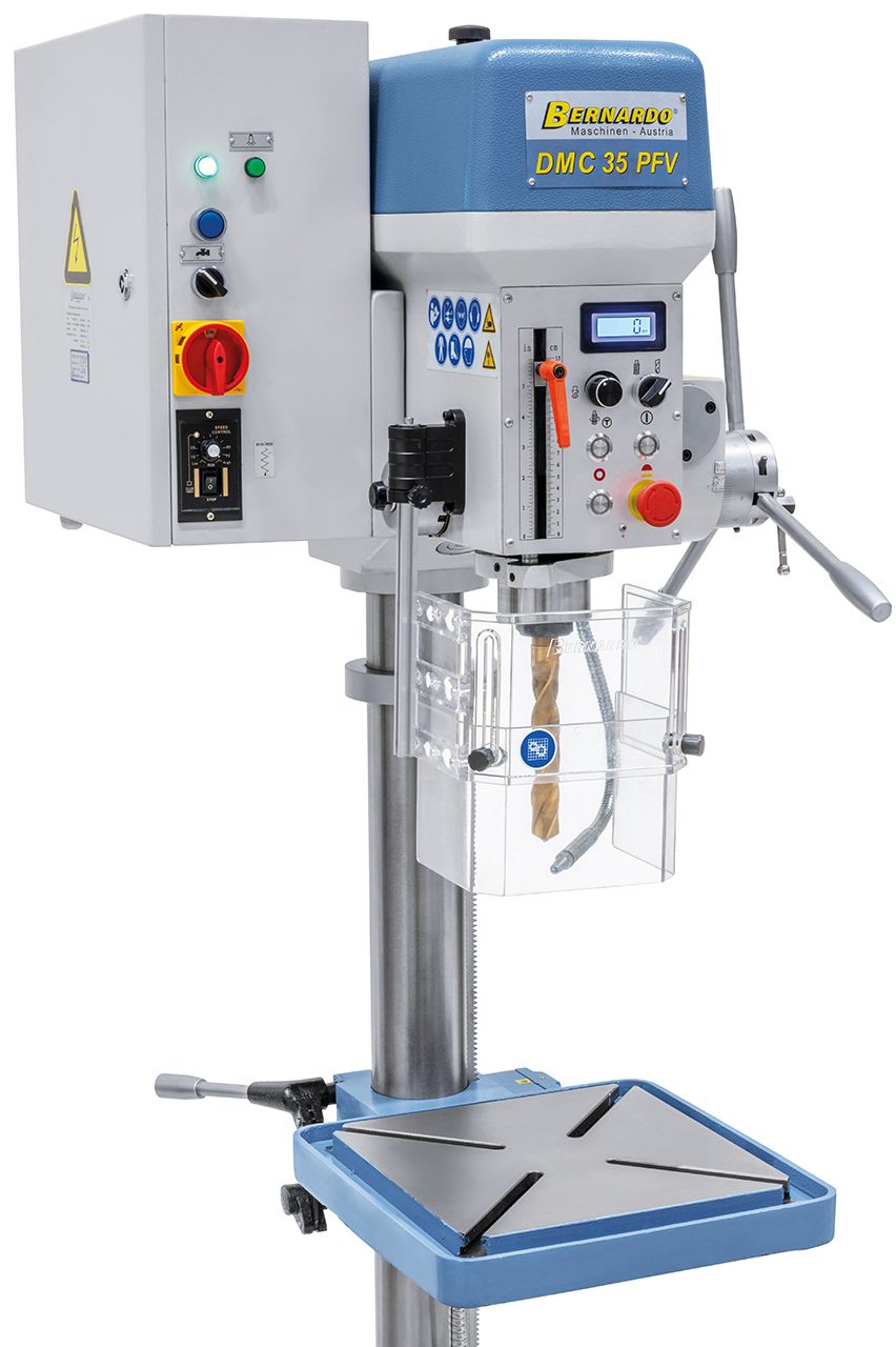 Säulenbohrmaschine DMC 35 PFV