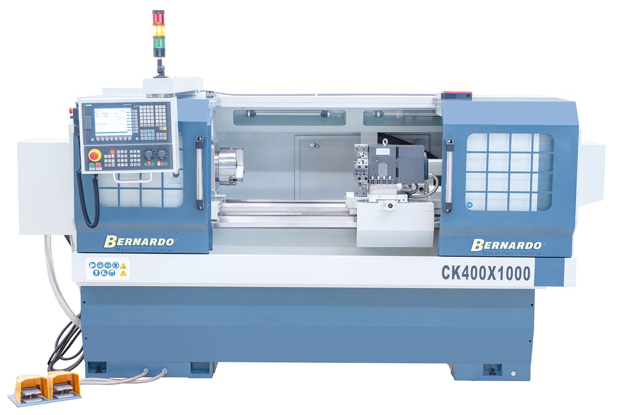 CNC-Drehmaschine CK 400 x 1000 *