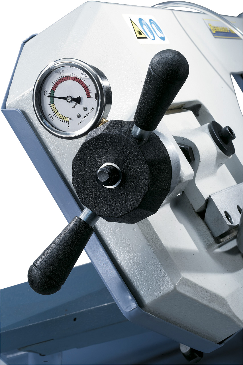 Horizontalbandsäge HBS 275 Vario / 400 V