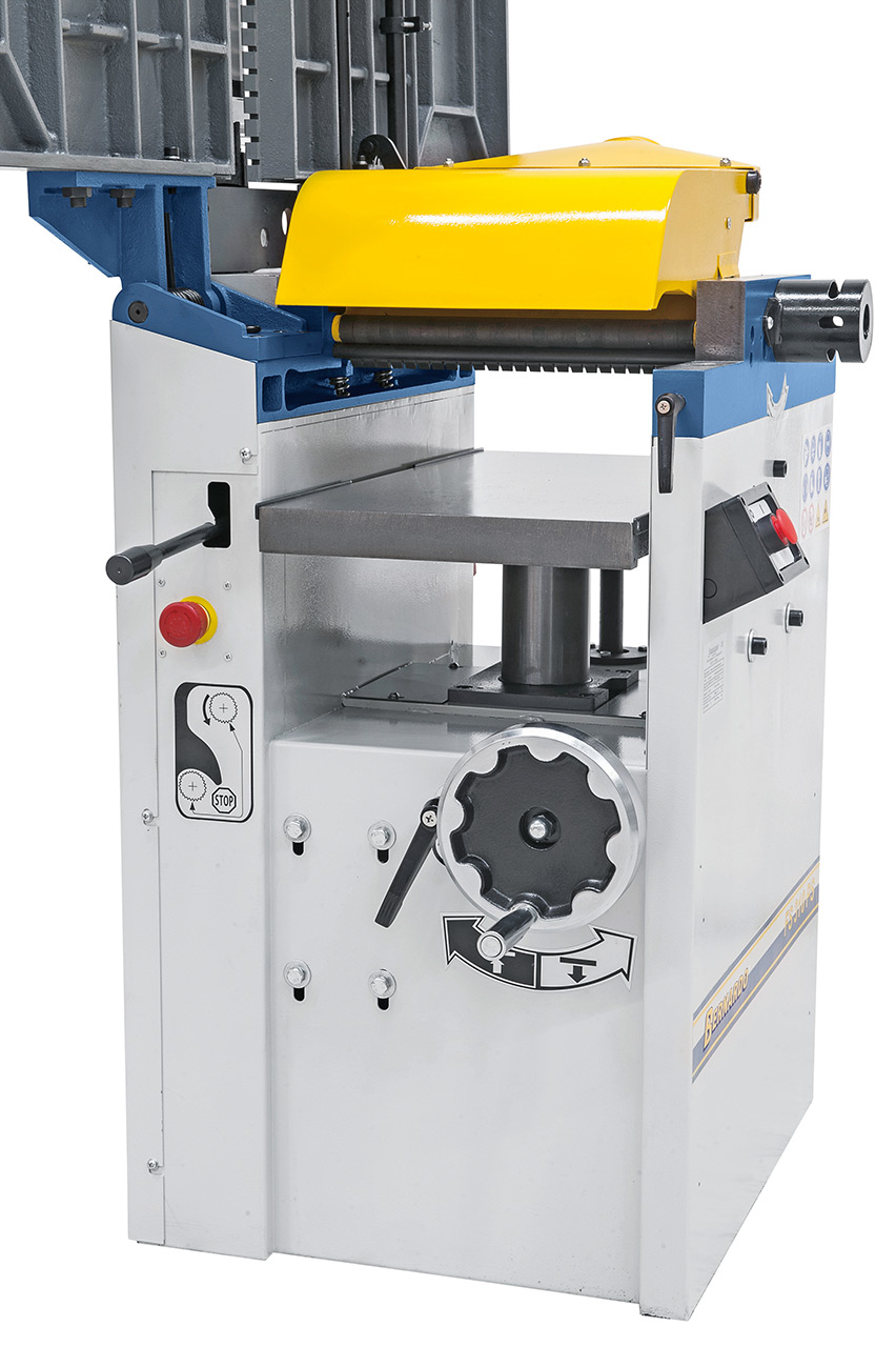 Abricht- und Dickenhobelmaschine FS 310 PS / 400 V