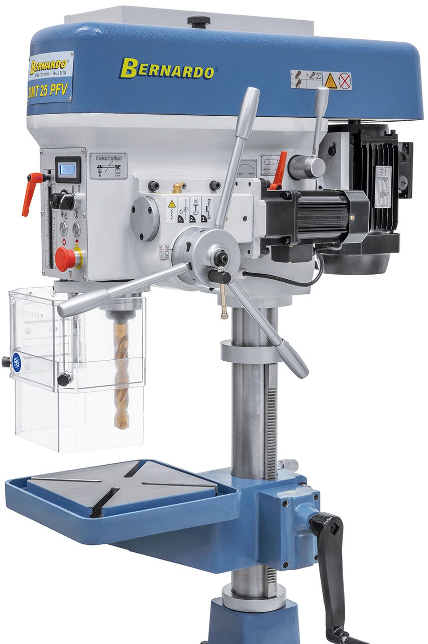 Tischbohrmaschine DMT 25 PFV