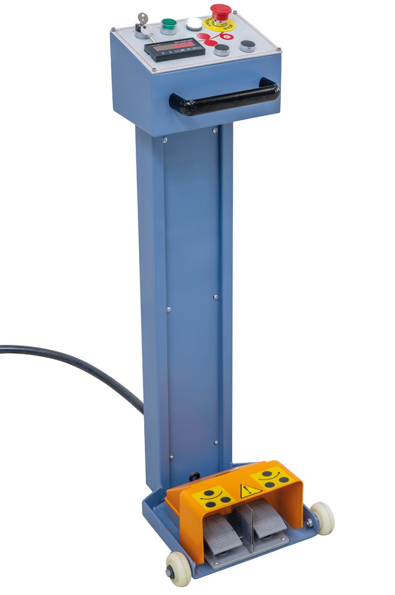 Motorische Rundbiegemaschine MRC 2050 - 4,0 MD **