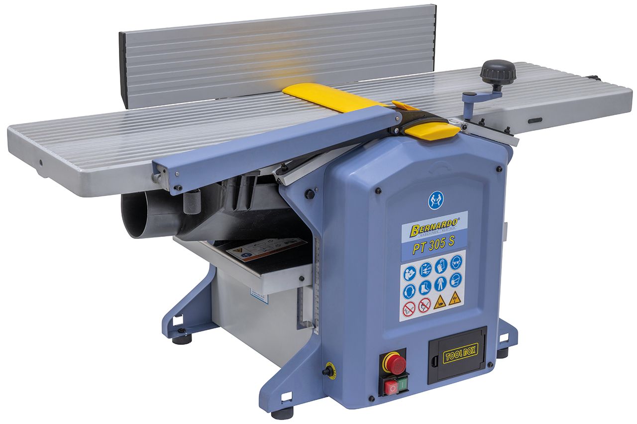 Abricht- und Dickenhobelmaschine PT 305 S / 230 V