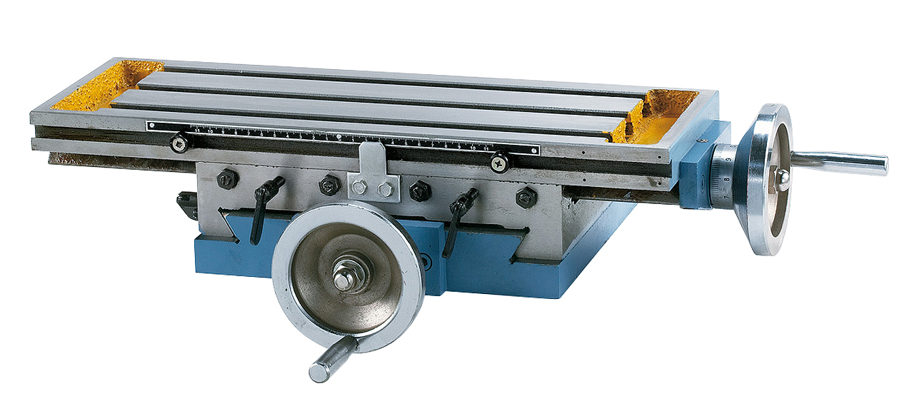 Kreuztisch KT 165 - 495 x 165 mm