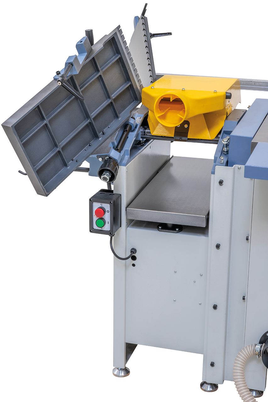 Universal-Kombimaschine CU 260 FS - 1600 / 400 V *