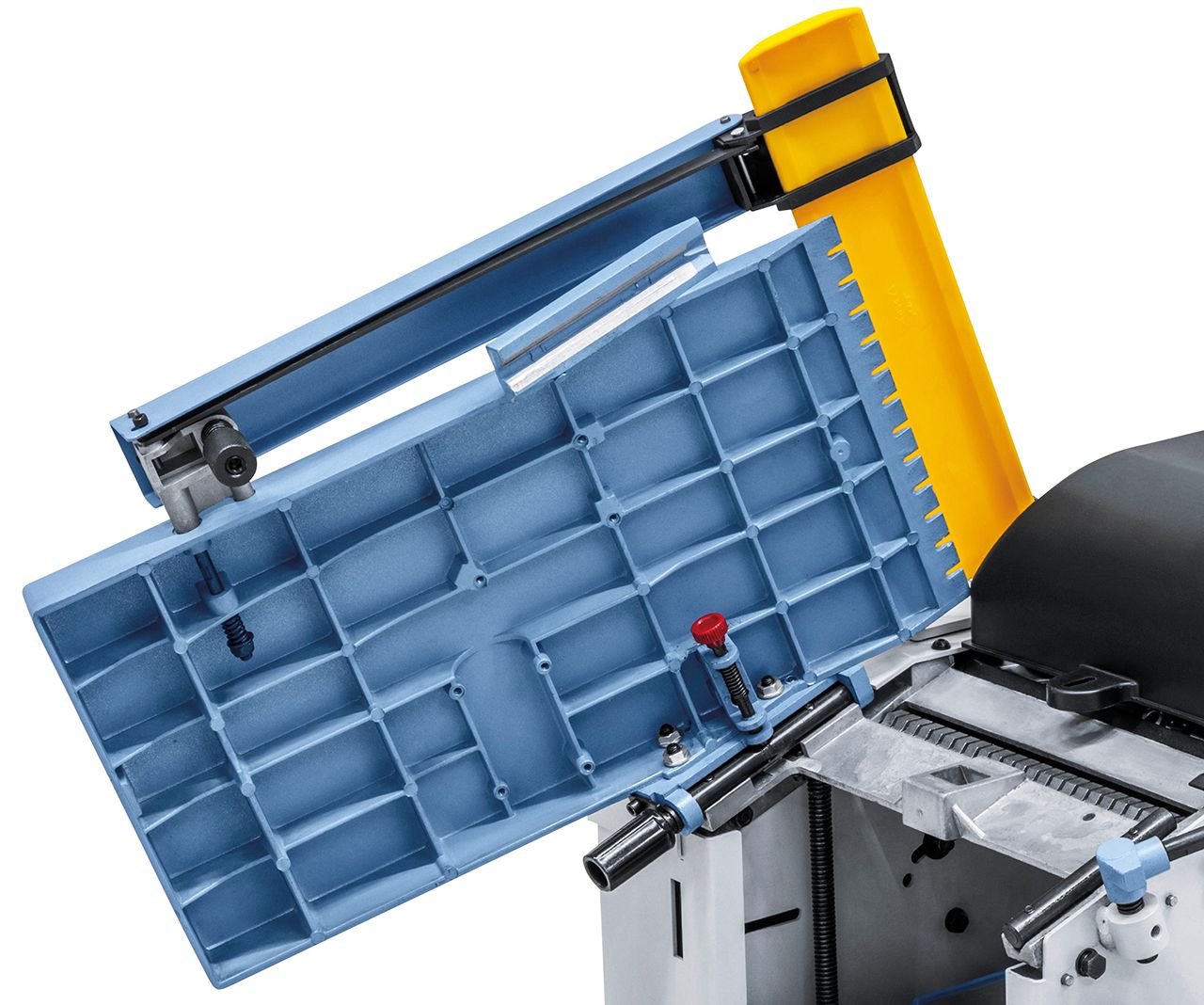 Abricht- und Dickenhobelmaschine PT 260 S mit Absaugung / 230 V