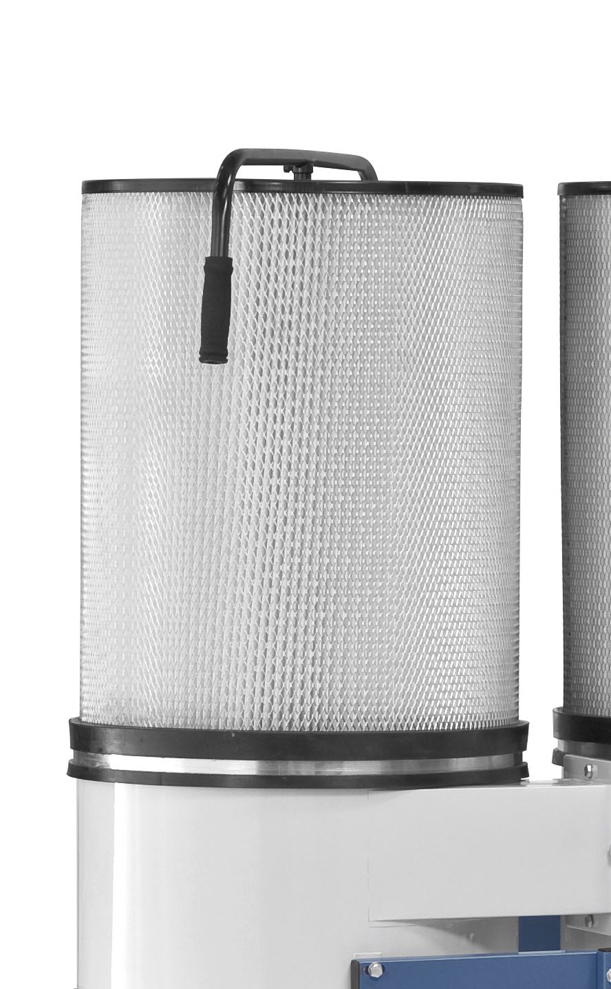 Absauganlage DC 600 / 400 V