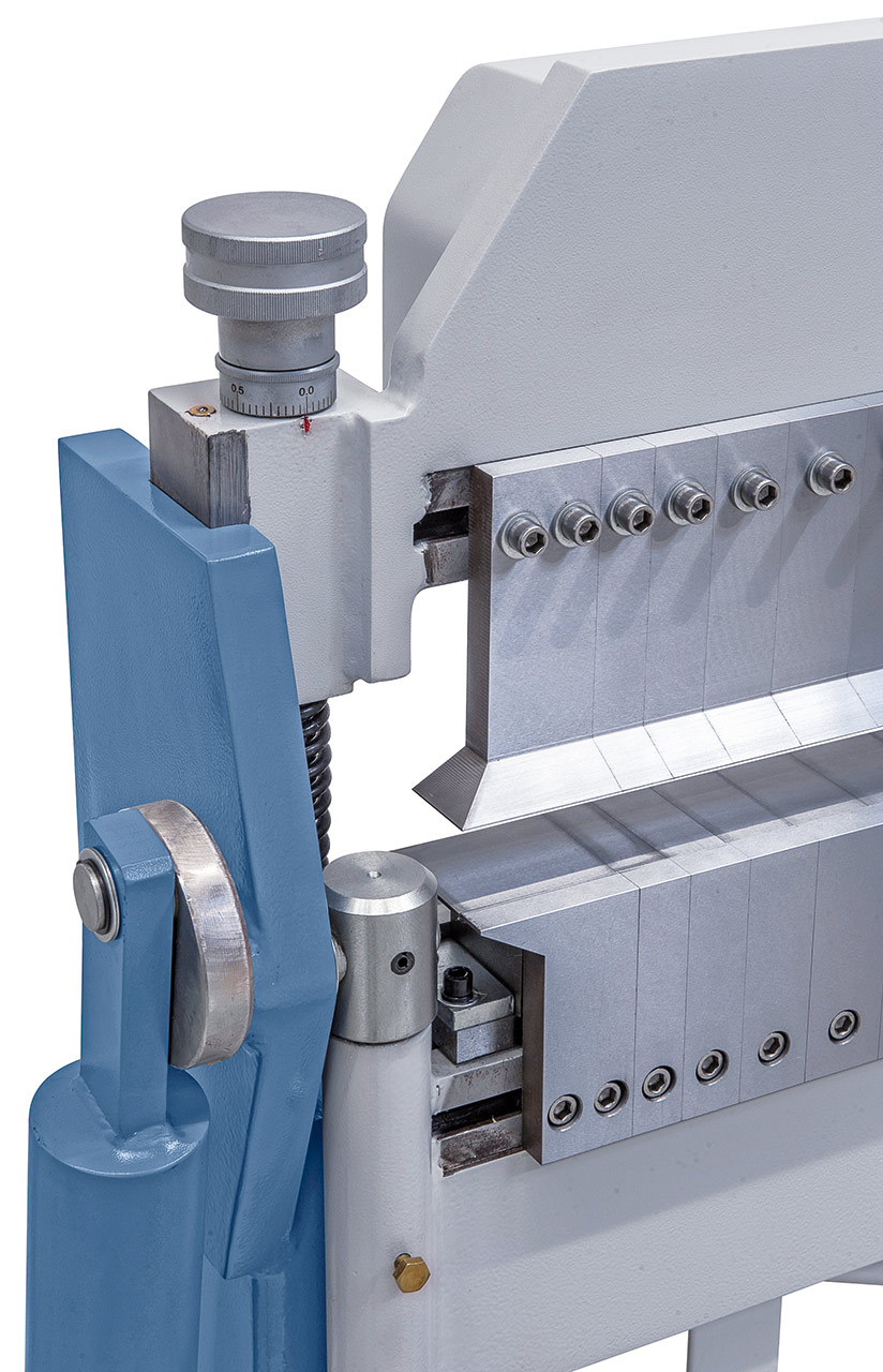 Schwenkbiegemaschine TB 1270 Flex *