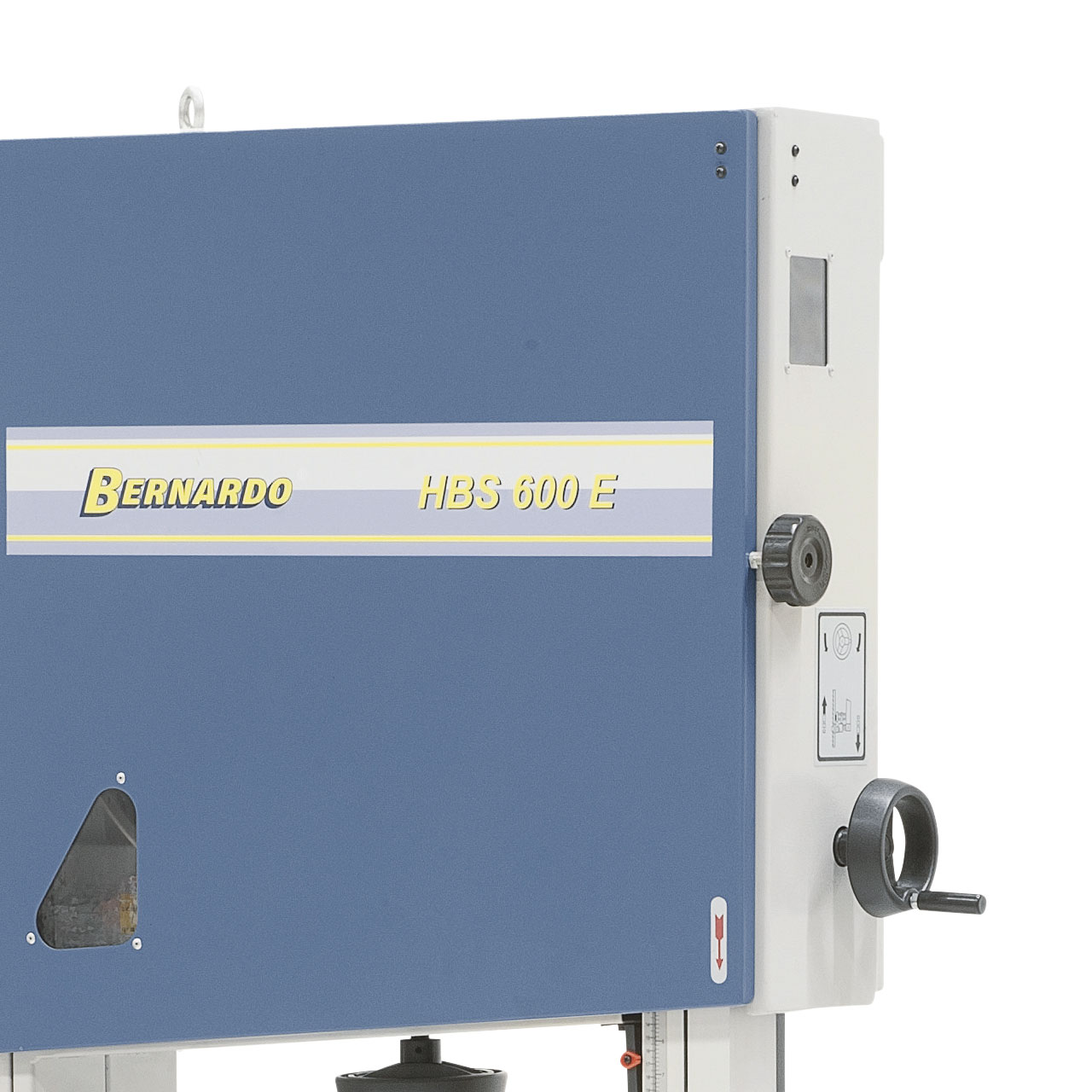 Holzbandsäge HBS 600 E / 400 V *