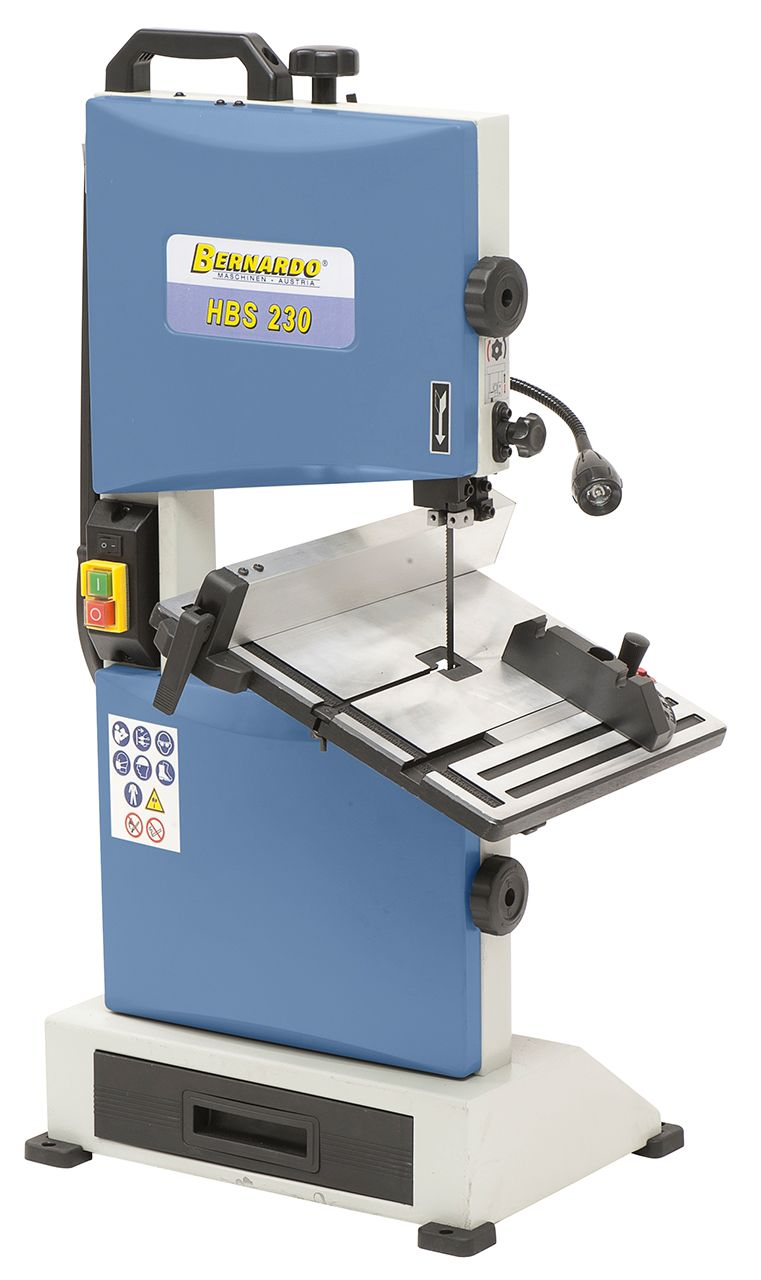 Holzbandsäge HBS 230 *