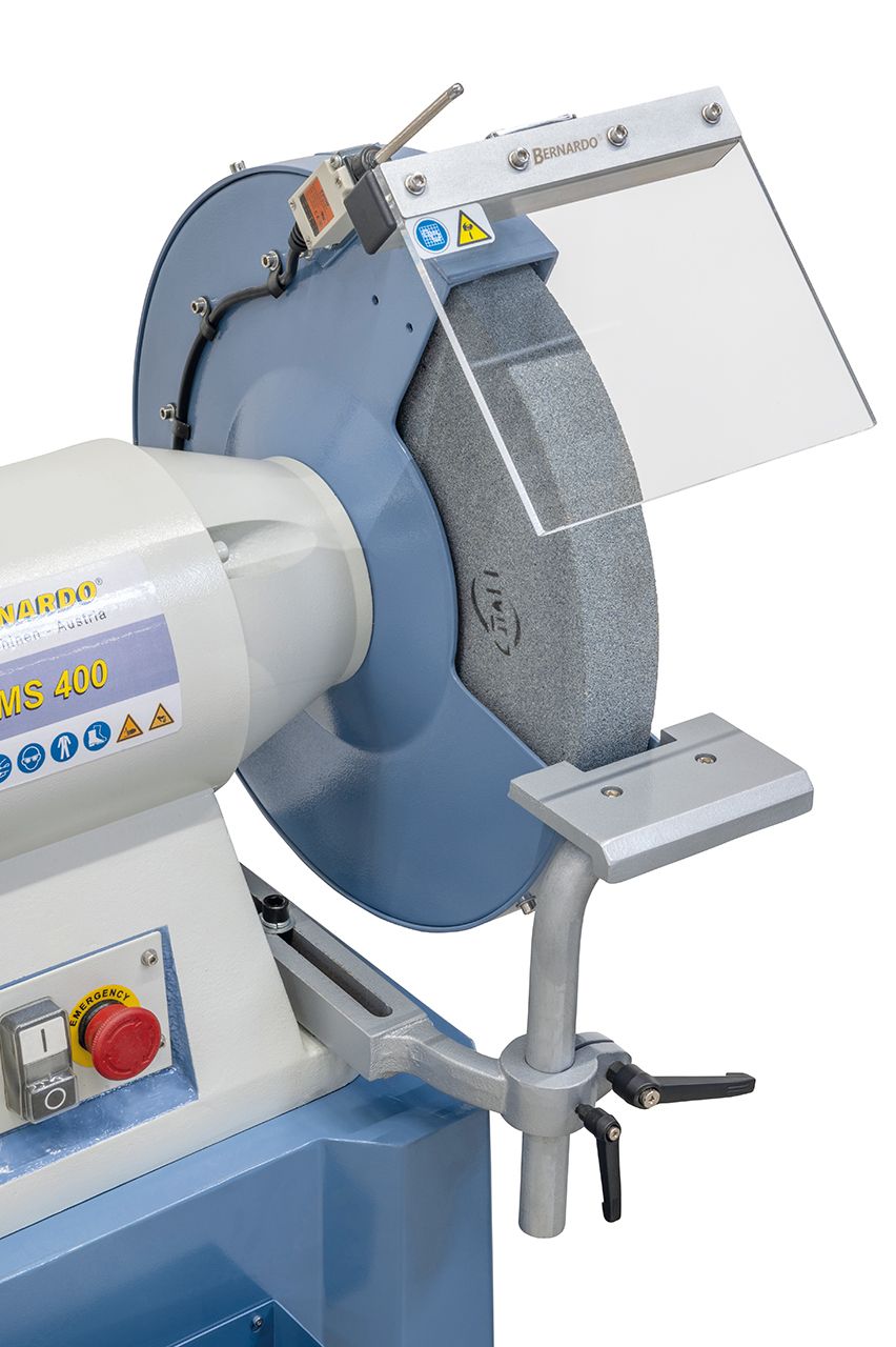 Kombibandschleifmaschine KMS 400 / 400 V